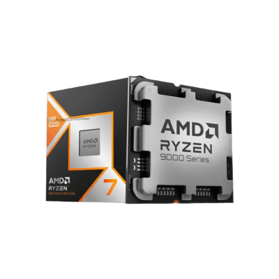 Ryzen 7 9800X3D