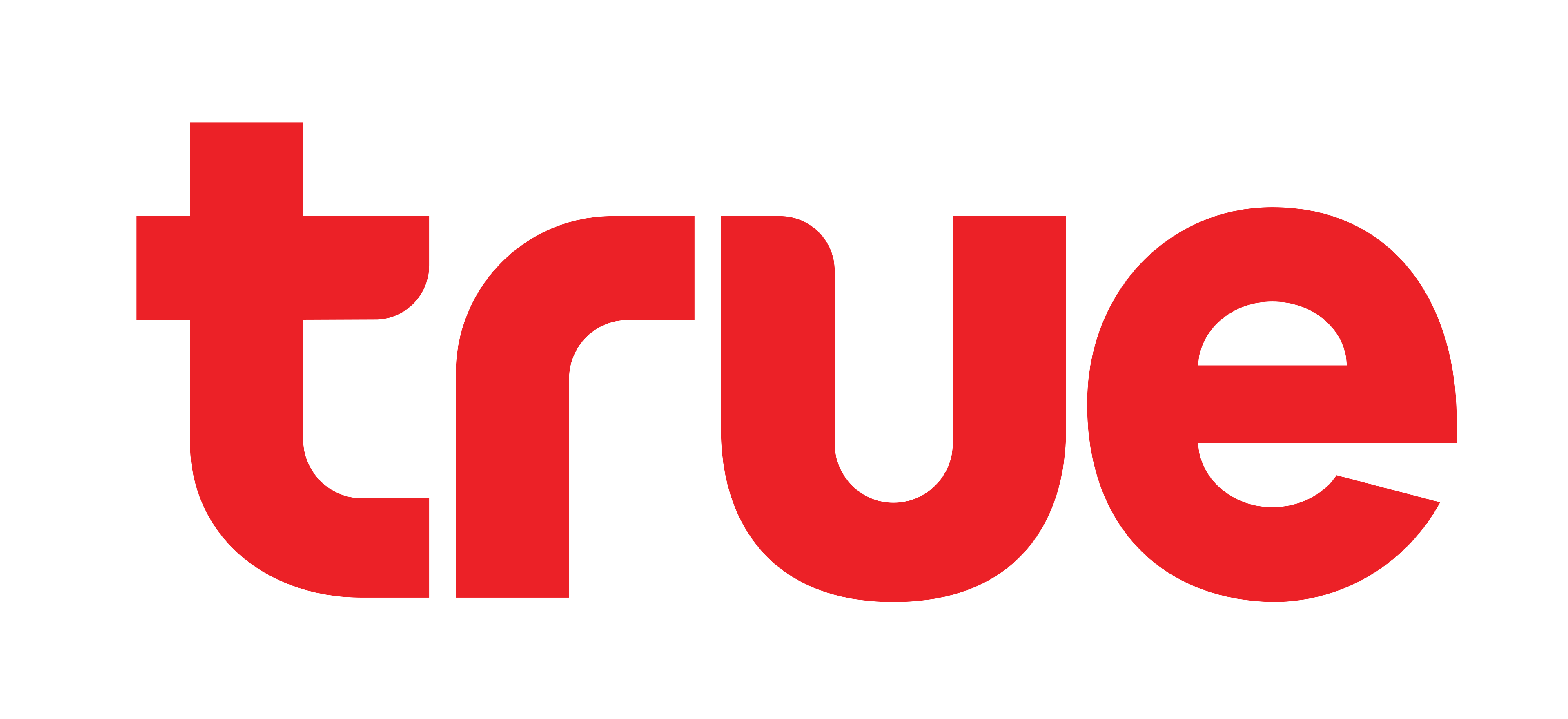 โลโก้ TRUE