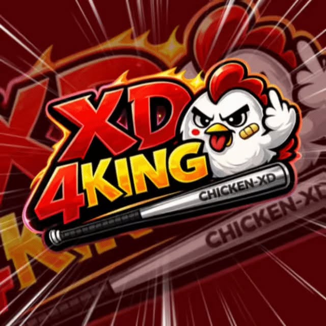 โลโก้ XD 4King