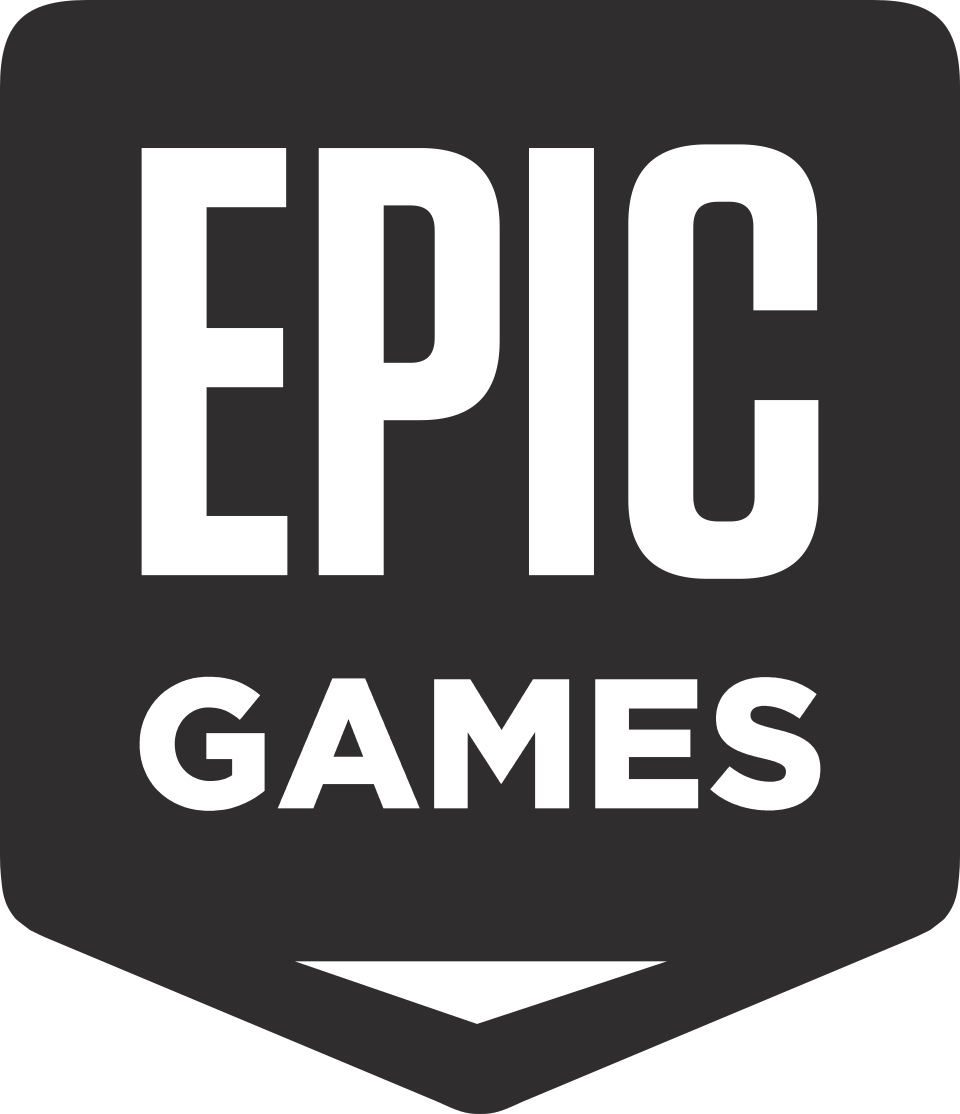 โลโก้ Epic Games