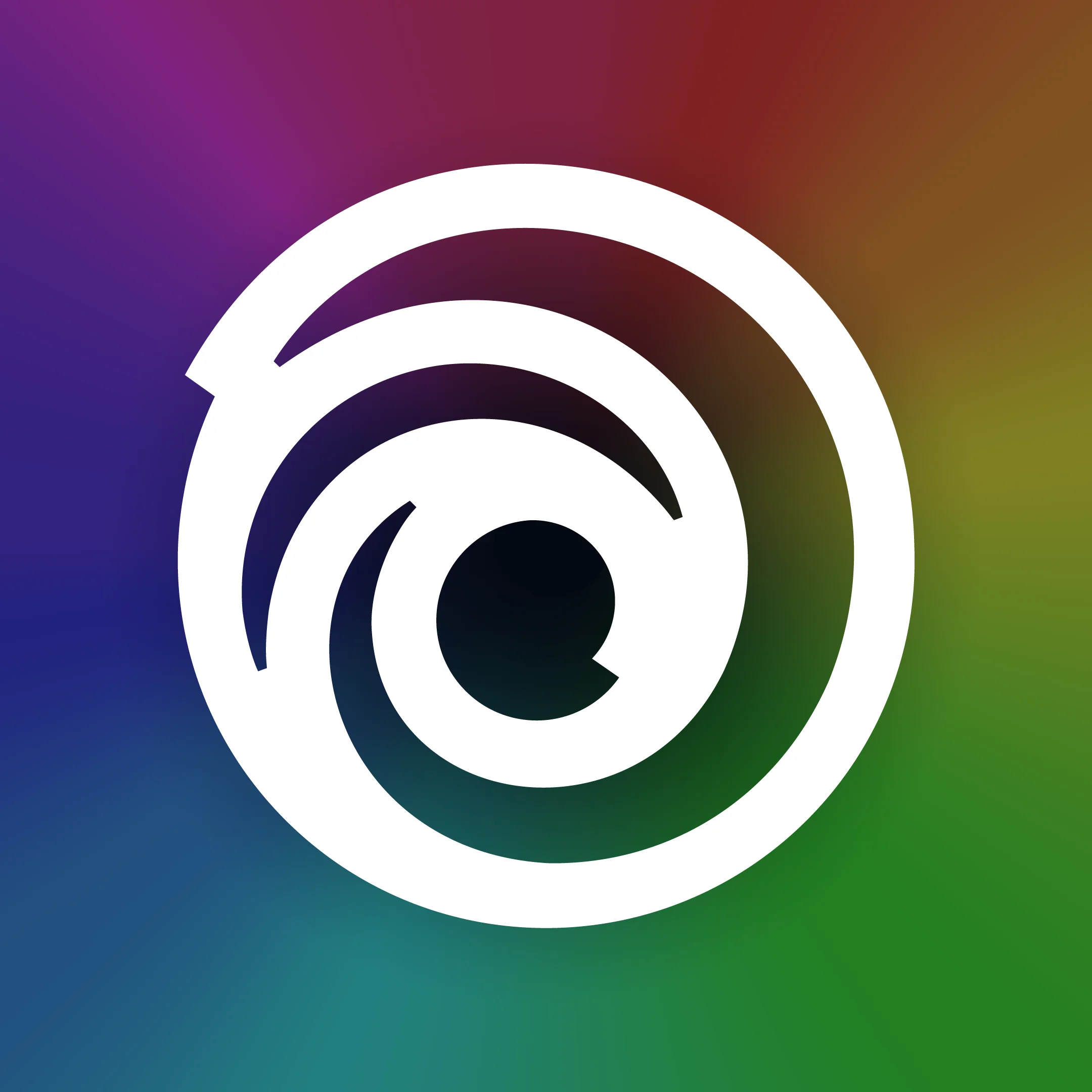 โลโก้ Ubisoft Connect